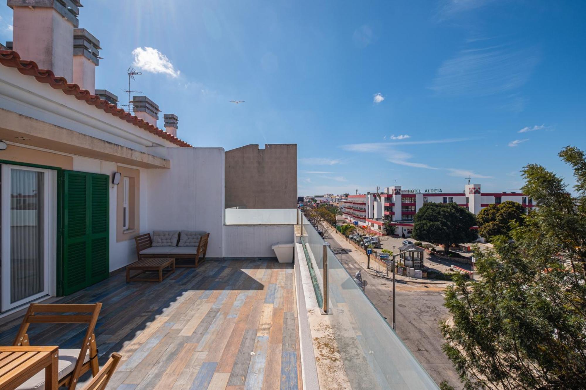 Azinhais - Heart Of Oura Appartement Albufeira