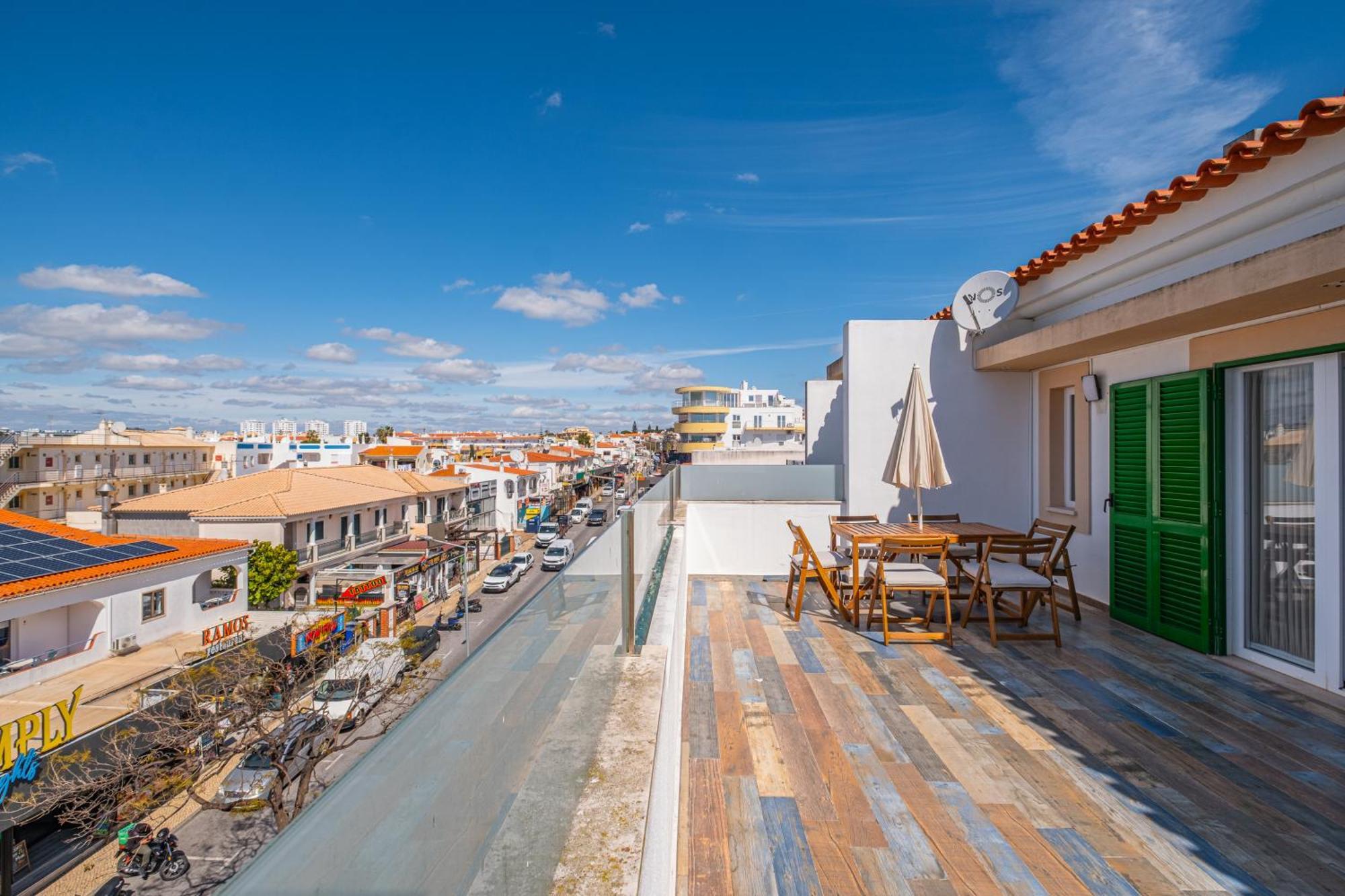 Azinhais - Heart Of Oura Appartement Albufeira